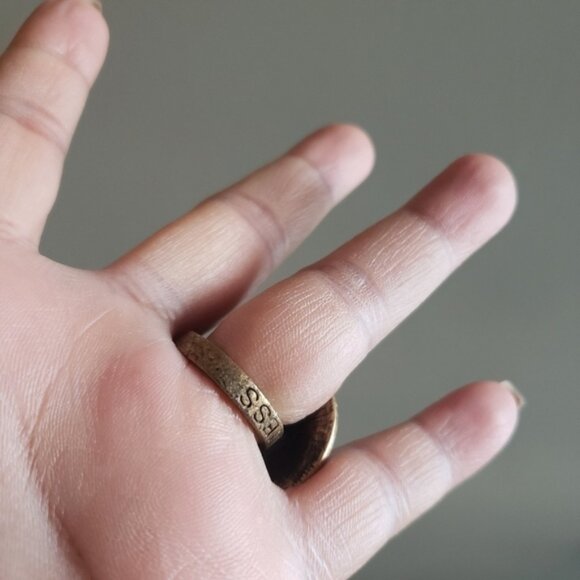 Guess gemstones  hunky round ring - Picture 4 of 7